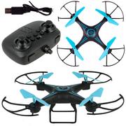 Drony - Dron Quadcopter Zdalnie Sterowany, Idealny Do Nauki Dla Dzieci U575N - miniaturka - grafika 1