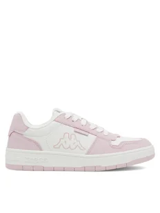 Kappa Sneakersy SS24-3C001-Dz Różowy - Buty dla dziewczynek - miniaturka - grafika 1