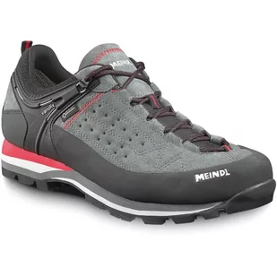 Meindl Trekkingi Literock Gtx GORE-TEX 3922 Szary - Buty trekkingowe męskie - miniaturka - grafika 1