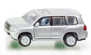 Siku Toyota Landcruiser 1440 - Samochody i pojazdy dla dzieci - miniaturka - grafika 1