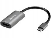 Kable - Sandberg Hdmi Capture Link To Usb-C - miniaturka - grafika 1
