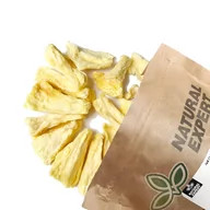 Owoce świeże i suszone - ANANAS LIOFILIZOWANY KAWAŁKI 20g - miniaturka - grafika 1