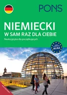 Podręczniki dla szkół podstawowych - Niemiecki w sam raz dla Ciebie A1/A2 - miniaturka - grafika 1