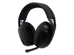 LOGITECH G321 Lightspeed Czarny - Słuchawki - miniaturka - grafika 1