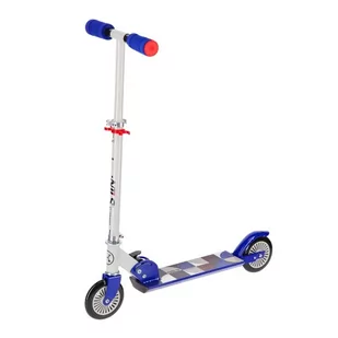 HULAJNOGA NILS EXTREME HD026 GREY-DARK BLUE - Hulajnogi - miniaturka - grafika 1