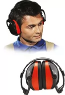 Akcesoria BHP - REIS NAUSZNIKI PRZECIWHAŁASOWE uni (L) - OSC BC - miniaturka - grafika 1