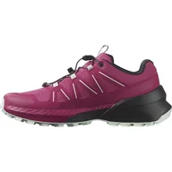 Buty trekkingowe damskie - Salomon Speedcross Peak damskie buty trekkingowe, Vivacious, 38 EU - miniaturka - grafika 1