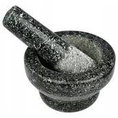 Pozostałe akcesoria kuchenne - Kinghoff MOŹDZIERZ I UBIJAK W ZESTAWIE 8,5 KH-3357 - miniaturka - grafika 1