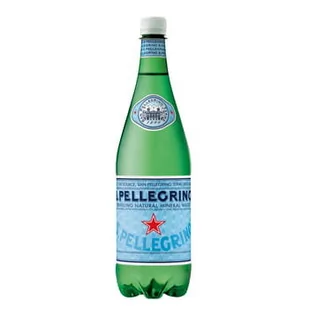 S.Pellegrino Woda międzynarodowa PET 1L - Woda - miniaturka - grafika 1