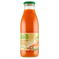 Soki i napoje niegazowane - Carrefour Bio Ekologiczny sok marchwiowy 750 ml - miniaturka - grafika 1