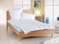 Kołdry - HÄUSSLING Kołdra kasetowa z puchem medium - miniaturka - grafika 1