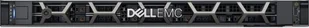 Serwer Dell DELL SRV PowerEdge R350 /4x3.5"HotPlug/E-2336/1x16GB/2x480GB SSD SATA/2x700W/H755/iDRAC9 En./3Yr PS - Serwery - miniaturka - grafika 1