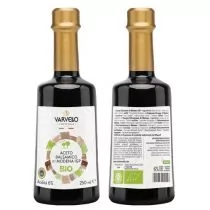 OCET BALSAMICZNY Z MODENY BIO 250 ml - VARVELLO - Ocet - miniaturka - grafika 1