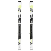 Narty - Narty zjazdowe dla dzieci Wedze Boost 500 z wiązaniami - miniaturka - grafika 1