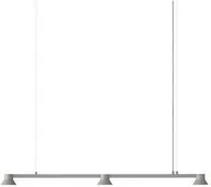 Lampy sufitowe - Normann Copenhagen - Hat Linear Lampa Wisząca Small Warm Grey Normann Copenhagen - miniaturka - grafika 1