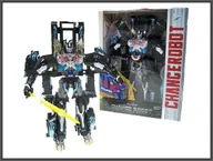 Zabawki konstrukcyjne - Robot ciężarówka 55cm w pud. HIPO (HRH12) - miniaturka - grafika 1