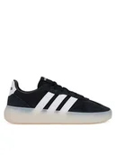 Buty dla chłopców - adidas Sneakersy Barreda Decode JR0762 Czarny - miniaturka - grafika 1