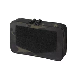 Helikon - Kieszeń taktyczna do kamizelki Guardian Admin Pouch - MultiCam Black - MO-GAP-CD-0C - Odzież taktyczna i umundurowanie - miniaturka - grafika 1