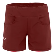 Spodenki damskie - SALEWA Agner DST G Szorty unisex dziecięce - miniaturka - grafika 1