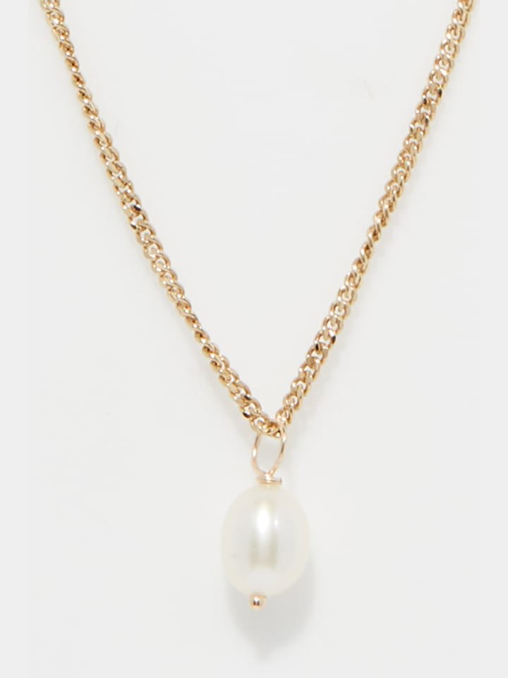 ATELIER DU DIAMANT Złota zawieszka 