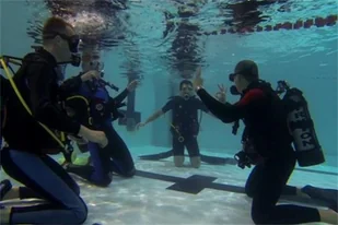 Poznaj Nurkowanie dla Dwojga Trójmiasto - Czasopisma - miniaturka - grafika 1