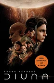 Horror, fantastyka grozy - Rebis Diuna. Cykl Kroniki Diuny. Tom 1 (wydanie filmowe) LIT-37260 - miniaturka - grafika 1
