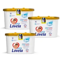 Środki do prania - Lovela Kapsułki Do Prania Kolor I Biel 36 Szt - miniaturka - grafika 1
