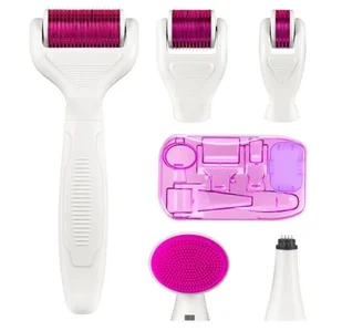 DERMA ROLLER DNS TYTAN 5w1 ROLLER 5W1 - Derma rollery - miniaturka - grafika 3
