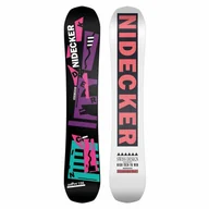 Deski snowboardowe - Deska Snowboardowa Nidecker Air Pipe - 156L - miniaturka - grafika 1