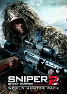 Gry PC Cyfrowe - Sniper Ghost Warrior 2: World Hunter Pack PC - miniaturka - grafika 1