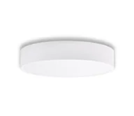 Lampy sufitowe - Brilagi - Plafon łazienkowy CLARE 3xE27/24W/230V śr. 40 cm biały IP54 - miniaturka - grafika 1