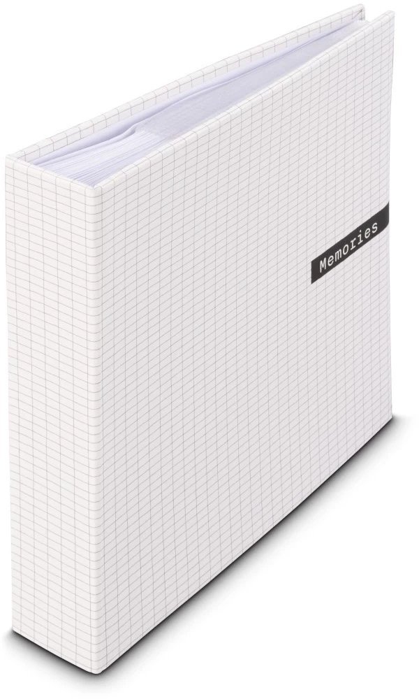 ALBUM DESIGNLINE II 10X15/200 MEMO CHECK