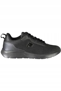 Fila Damskie Buty Sportowe Czarny Kolor: czarny, Rozmiar: 40 - Buty sportowe damskie - miniaturka - grafika 1