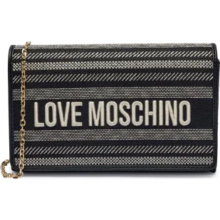 Love Moschino Listonoszka - Torebki damskie - miniaturka - grafika 1