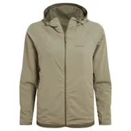 Kurtki i kamizelki sportowe damskie - Kurtka damska Craghoppers NL Rosa Rev Jacket Rozmiar: M / Kolor: zielony - miniaturka - grafika 1