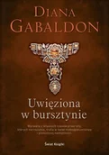 Fantasy - Uwięziona w bursztynie - Diana Gabaldon - książka - miniaturka - grafika 1