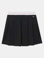 Spódnice - Guess Spódnica mini J5RD12 KAUH0 Czarny Regular Fit - miniaturka - grafika 1