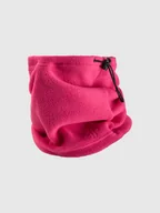 Apaszki i szaliki męskie - 4F Bandana uniseks - różowa Uniwersalny - miniaturka - grafika 1