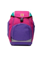 Plecaki - LEGO Plecak Nielsen School Bag 20193-2108 Kolorowy - miniaturka - grafika 1