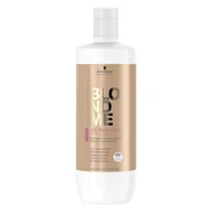 Szampony do włosów - Schwarzkopf BlondMe lekki szampon włosów blond 1L - miniaturka - grafika 1