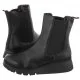 Botki damskie - Sztyblety Paty Soft Black P501405000 (FL377-a) FLY London - miniaturka - grafika 1