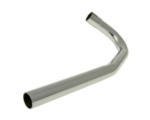 Kolektor wydechowy 32/32 mm podwójny wygięty do Zündapp
