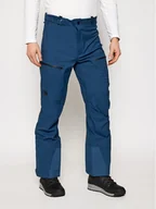 Spodnie narciarskie - The North Face Spodnie narciarskie Freethinker NF0A3M26 Granatowy Regular Fit - miniaturka - grafika 1