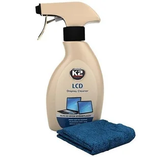 K2 LCD DISPLAY CLEANER 250 ML K515 - Kosmetyki samochodowe - miniaturka - grafika 2