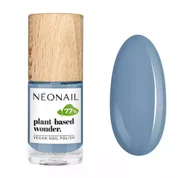 Lakiery do paznokci - Pure Wegański lakier klasyczny PLANT-BASED WONDER 7,2 ml - RAIN - miniaturka - grafika 1