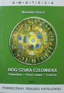Religia i religioznawstwo - Bóg Szuka Człowieka Tom 4 - miniaturka - grafika 1