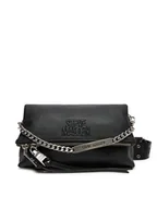 Torebki damskie - Steve Madden Torebka Bzaggy SM13001658 Czarny - miniaturka - grafika 1