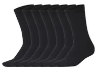 Skarpetki damskie - esmara® Skarpetki damskie, 7 par (Czarny, 39-42) - miniaturka - grafika 1