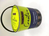 Farby wewnętrzne - Magnat Emulsja Creative nieustępliwy tanzanit 2,5 l - miniaturka - grafika 1