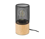 Lampy stojące - Rabalux 74040 - Lampa stołowa CALLUM 1xE27/25W/230V buk - miniaturka - grafika 1
